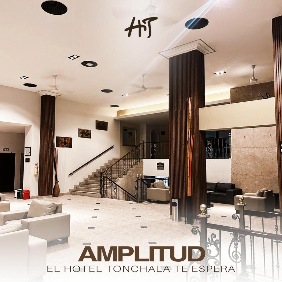 彤茶拉酒店 Cúcuta 外观 照片